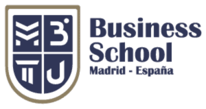 logo business school